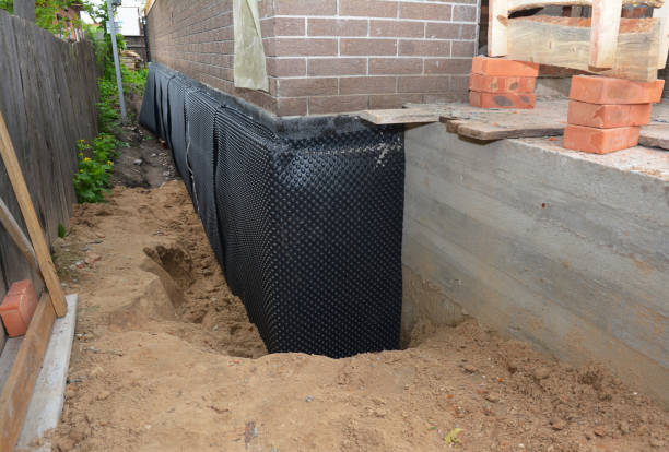 Licensed Interior Drainage System service in Greensburg, IN - Walltent Waterproofing